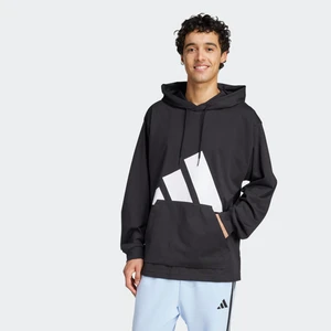 Essentials Erkek Siyah Sweatshirt (IN6183)