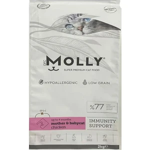 Mother Babycat Tavuklu Yavru Kedi Maması 2 kg