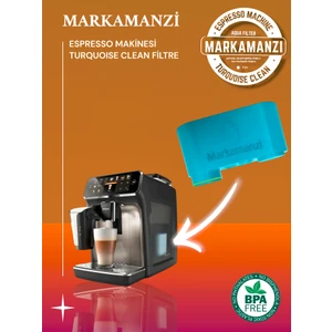 Turquoise Clean Su Filtresi – Lattgo Aquaclean Filtre Muadili - EP5547 ve Tüm Serilere Uygun
