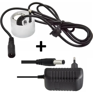 Metal Soğuk Buhar Üreteci, Kuluçka Nem Nozulu 24V+ADAPTÖR