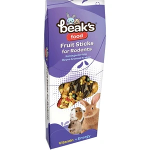Beaks Kemirgen Krakeri 2’ Li  90 gr