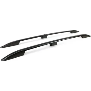 Fiat Doblo 4 Kısa Şase Tavan Çıtası Siyah 2024+ Port Bagaj