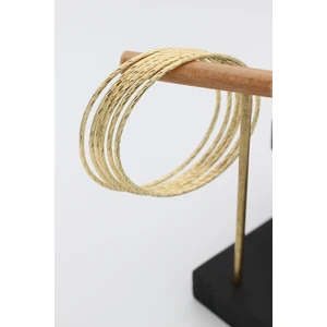 Xuping Jewelry Desenli Ajda Bilezik