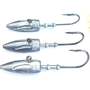 Jıghead 15 gr 3/0 3 Adet