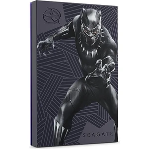 Seagate 2tb Phenom 2 - Kıng Of Wakanda (Walmart) - Marvel