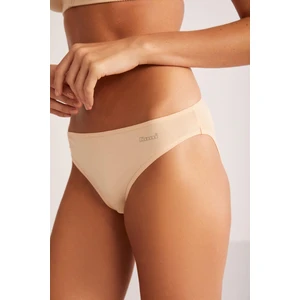 Basic 2'li Bikini Kadın Külot Ten