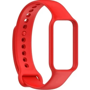 Xiaomi Smart Band 8 Active Silikon Mat Klasik Kordon Kayış