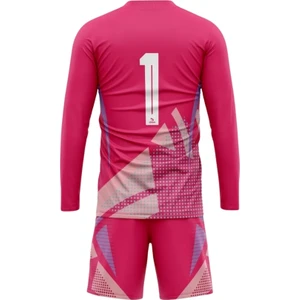 Kaleci Forması Kaleci Kazağı Maç Forması Futbol Forması Goalkeeper Jersey Forma ve Şort