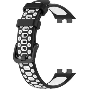 Huawei Band 8 Uyumlu Delikli Spor Kordon Kayış