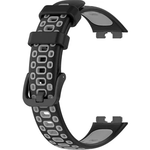 Huawei Band 8 Uyumlu Delikli Spor Kordon Kayış