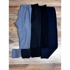 Kışlık Içlik Tayt Ağlı Şardonlu 4lü Paket Seçenekleri