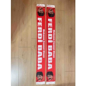 Ferdi Tayfur Hatıra Atkısı