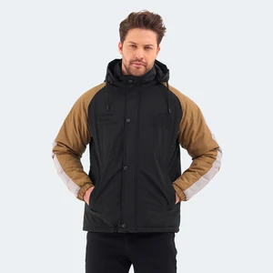 HINOX Erkek Mont & Kaban Siyah