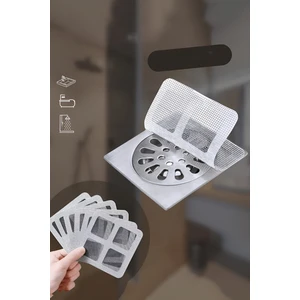 Banyo Gider Süzgeci 10 Adet 721135