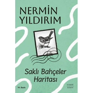 Saklı Bahçeler Haritası - Nermin Yıldırım