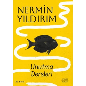Unutma Dersleri - Nermin Yıldırım