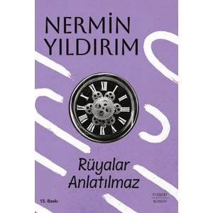 Rüyalar Anlatılmaz - Nermin Yıldırım