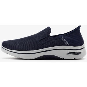 Go Walk Arch Fit 2.0 - Hands Free 2 Erkek Lacivert Yürüyüş Ayakkabısı 216600 Nvy