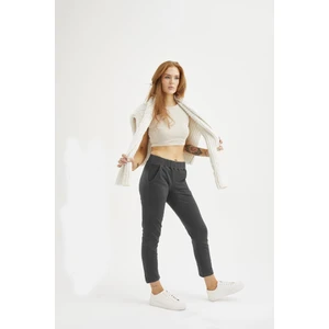 Kadın Mondo Pes Antrasit Pantolon
