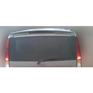 Fiberaksesuar Mercedes Vito 2004-2016 Astarlı Anatomik Spoiler