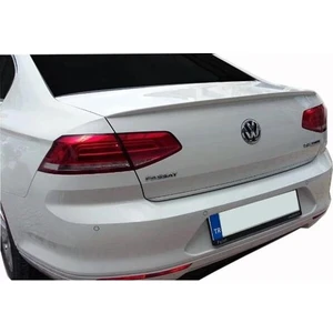 Fiberaksesuar Volkswagen Passat B8 Beyaz Spoiler
