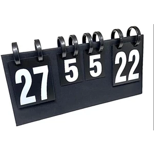 SCR-500 Masa Tenis Scoarboard