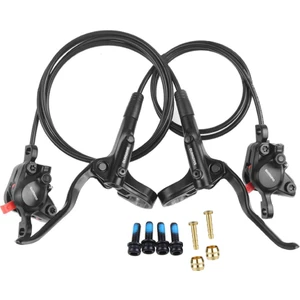 Shimano MT200 Uzun Kablolu Arka 2000mm + Ön 1000mm Hidrolik Fren Set Kutusuz