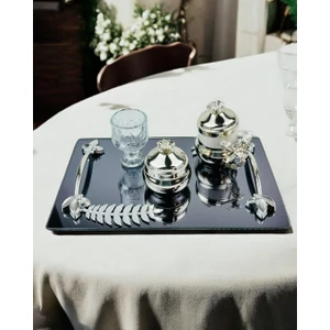Cyz Home Elegance Nişan Tepsisi ve Söz Nişan Tepsisi