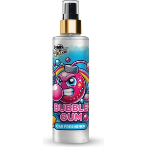 Bubble Gum Sakız Kokulu Oto Parfümü | Enerjik ve Eğlenceli
