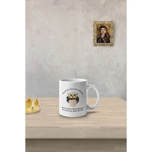 Prens Baskılı Kupa - Olur Mu Öyle Şey Köpek, Ben Senin Sözlerinle Incinecek Biri Miyim