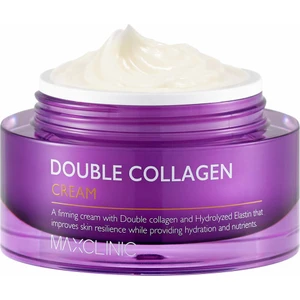 Düşük Moleküllü Kolajen Daha Hızlı Etkili Kompleks Anti Aging Double Collagen Cream