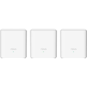 TENDA NOVA MX3 AX1500 Dual-band Whole Home Wi-Fi 6 Mesh System 3-Pack