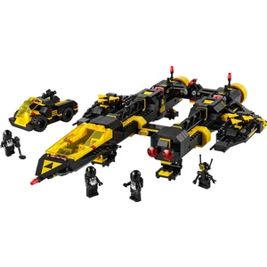 10355 Lego® Icons Blacktron Uçağı