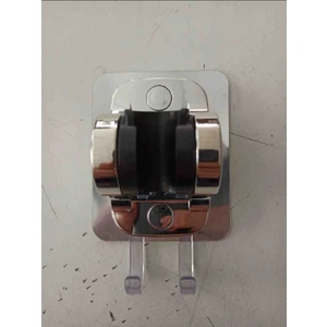 Duş Başlığı Tutucu İster Vidala İster Yapıştır