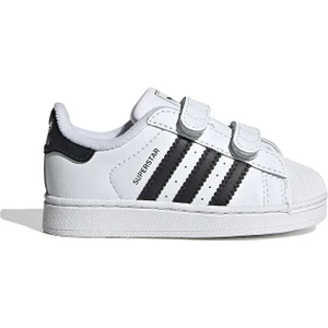 Superstar Iı Cf I Bebek Günlük Ayakkabı JI3990 Beyaz