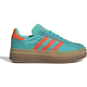 Adidas Gazelle Bold W Kadın Günlük Ayakkabı IG4386 Mavi