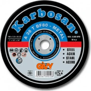 Metal Kesici Disk 115 mm
