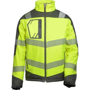 Reflektörlü Softshell Model Alüminyum Kaplı Termal Mont