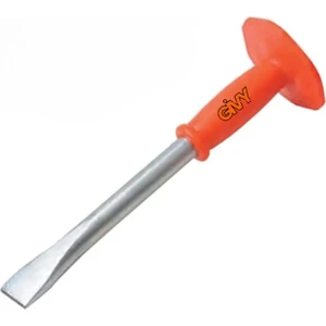 Zimak Korumalı Yassı Keski 30 cm