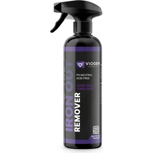 Iron Out Remover - Demir Tozu Temizleyici 700ML