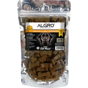 Mini Trainer Tavuk Etli Yumuşak Küçük Irk Köpek Ödülü 100 gr