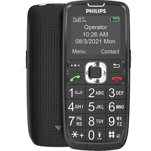 Phılıps S200 Tuşlu Cep Telefonu