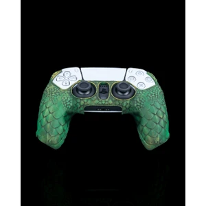 Playstation 5 Dualsense Oyun Kolu Ejderha Pulu Temalı Kılıf