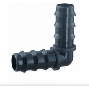 Cegel Ziraat Damlama Sulama Boru Dirsek 20 mm 10 Adet