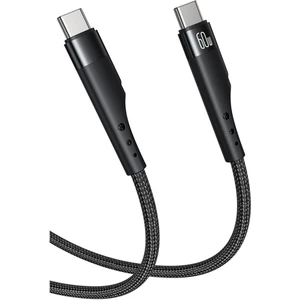 Redmi Note 8 9 9t 10 10S 11 12 13 Pro Şarj Kablosu 60W Type-C To Type-C 3 Metre AZ-CA116