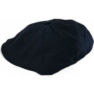 Iskoç Stil Kasket Lacivert