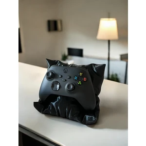 Magicland Xbox Yastık Şeklinde Dekoratif Gamepad Standı - Joystick Standı - Xbox Controller/kol Tutucu