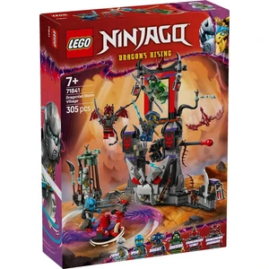 71841 Lego® Nınjago Ejderinsan Fırtına Köyü