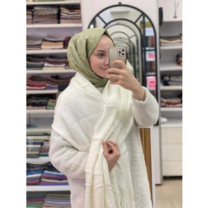 Ekru Angora Panço