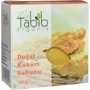 Mytabib Doğal Kükürtlü Sabunu (Sıvılce Sabunu) -150 gr